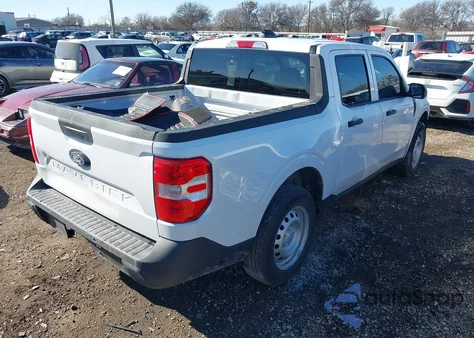 2025 Ford Maverick Xl z USA, uszkodzony, nr VIN 3FTTW8BA9SRA90378